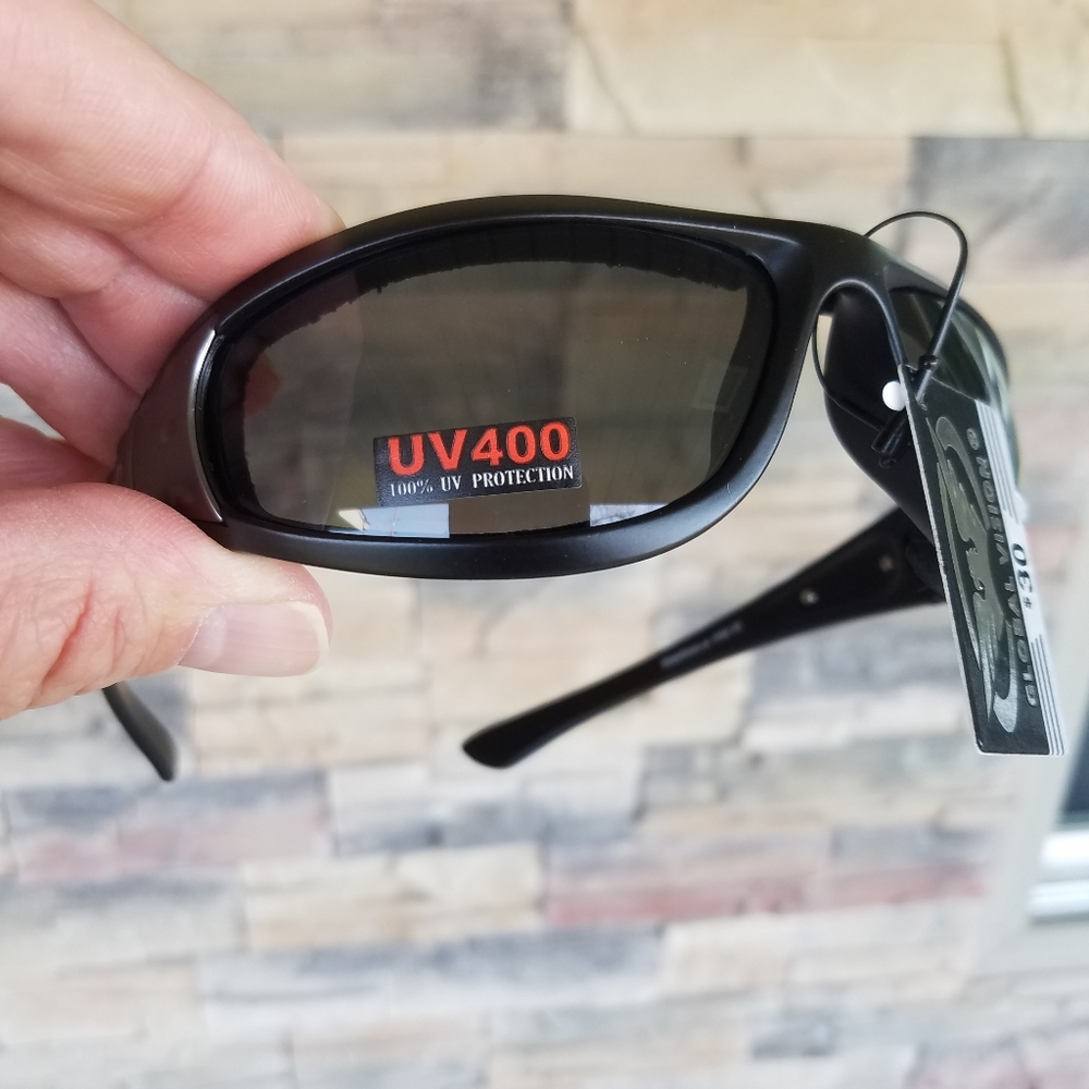 Motorcycle Eye Protection Cowgirl Padded Motorcyle - Picture 6 of 8